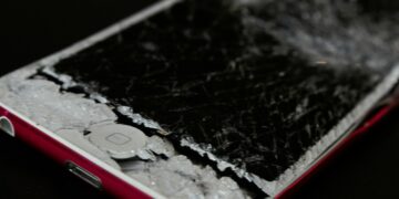 Reparaturanleitung für defekten iPad Homebutton
