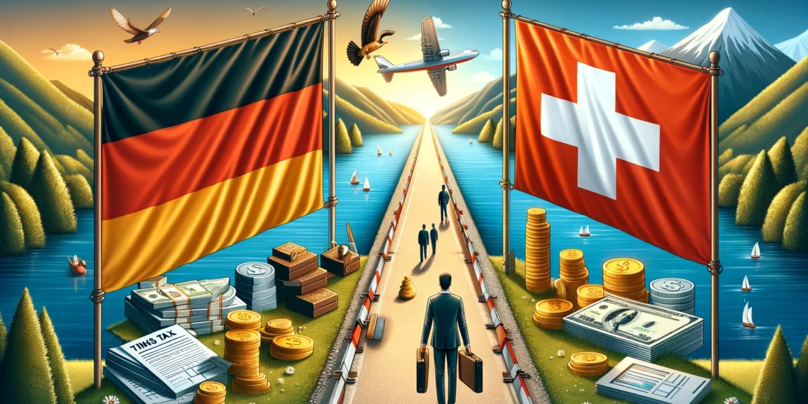 Grenzgänger-Steuerinfos: Wichtige Tipps für Deutschland & Schweiz 1 Grenzgänger-Steuerinfos: Wichtige Tipps für Deutschland & Schweiz