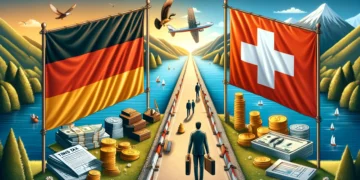 Grenzgänger-Steuerinfos: Wichtige Tipps für Deutschland & Schweiz