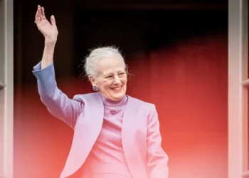 Rücktritt Königin Margrethe II