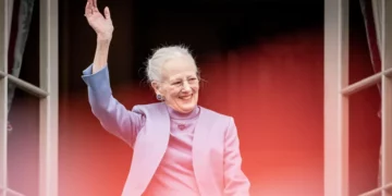 Rücktritt Königin Margrethe II
