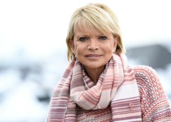 Uschi Glas nach Schlaganfall: Ein beeindruckender Weg zur Genesung