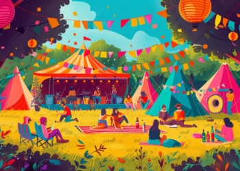 Was braucht man für ein Festival: Ultimative Checkliste