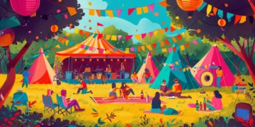 Was braucht man für ein Festival: Ultimative Checkliste