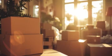 Umzug organisieren - 10 wertvolle Tipps