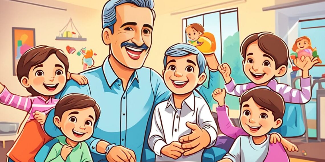 aiman abdallah kinder