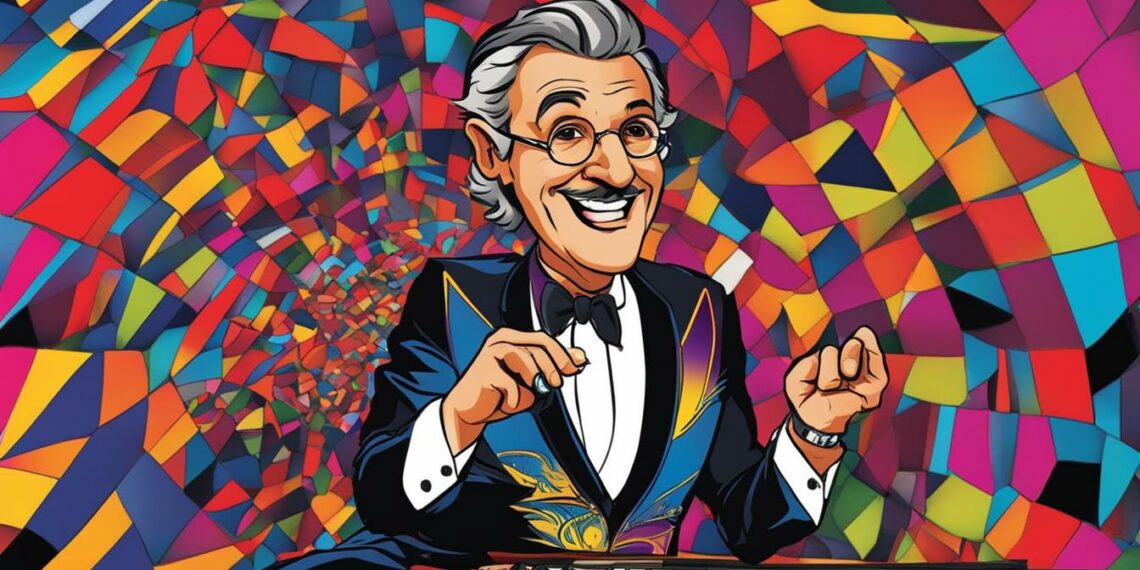 Carlo Boszhard – Entertainer und TV-Genie 1 carlo boszhard