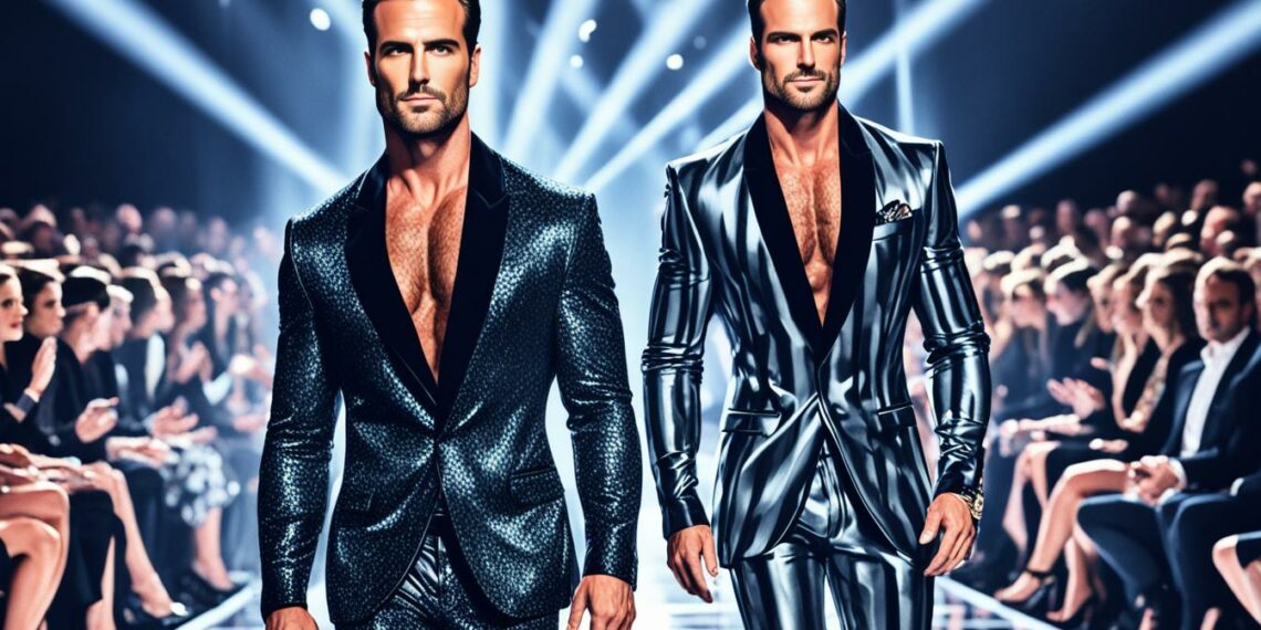 Daniel Versace – Luxusleben und Modeikone 1 daniel versace