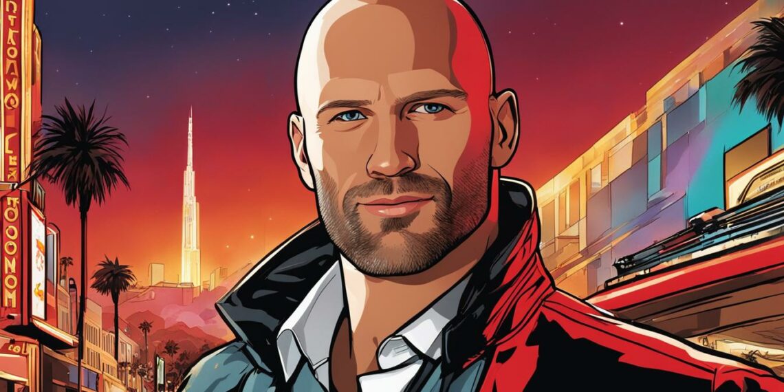 Jack Oscar Statham – Hollywoods Neuer Stern 1 jack oscar statham