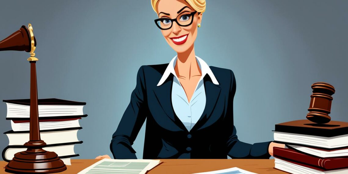 Jacqueline Luesby: Erfolgreiche Anwältin 1 jacqueline luesby