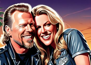 james hetfield neue freundin