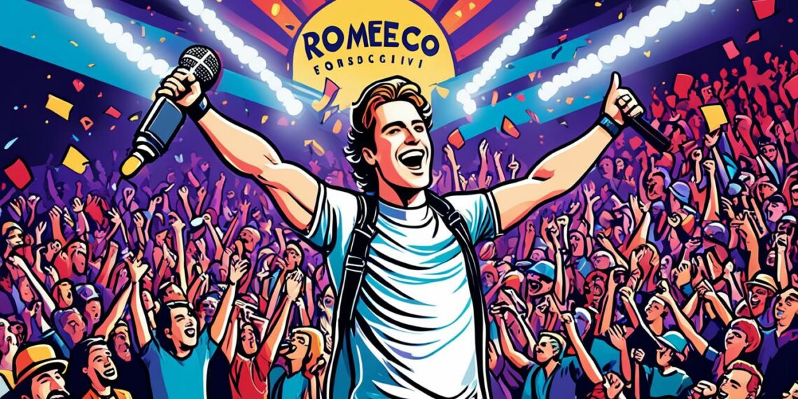 Romeo Jon Bongiovi – Aufstieg und Werdegang 1 romeo jon bongiovi