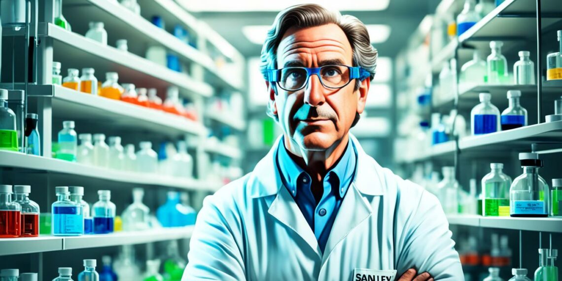 Stanley Sandler: Chemieexperte und Autor 1 stanley sandler