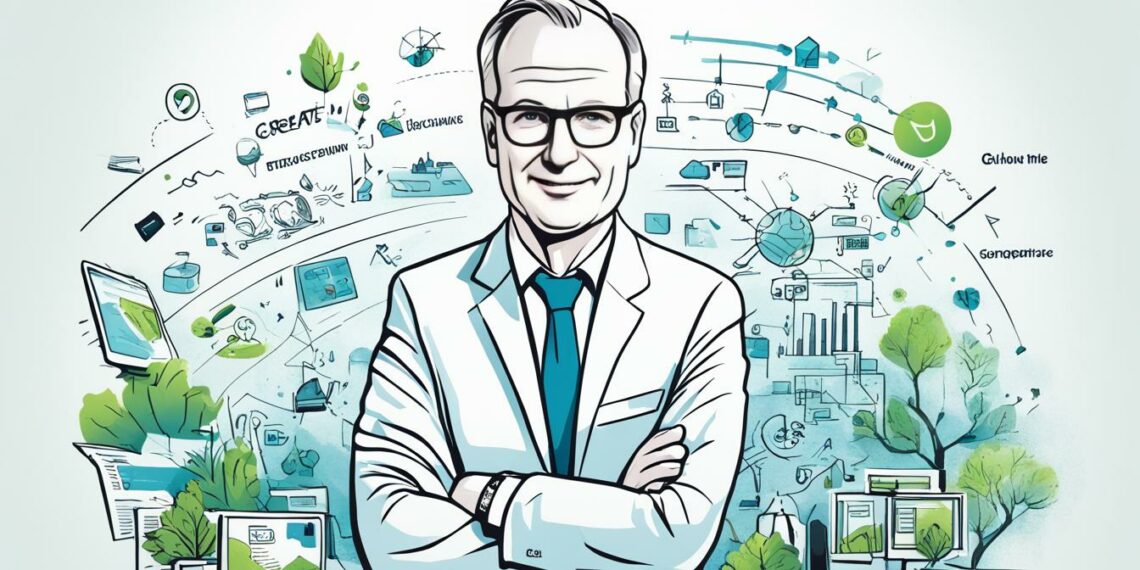 Thomas Gleiß: Experte für Digitalstrategie 1 thomas gleiß