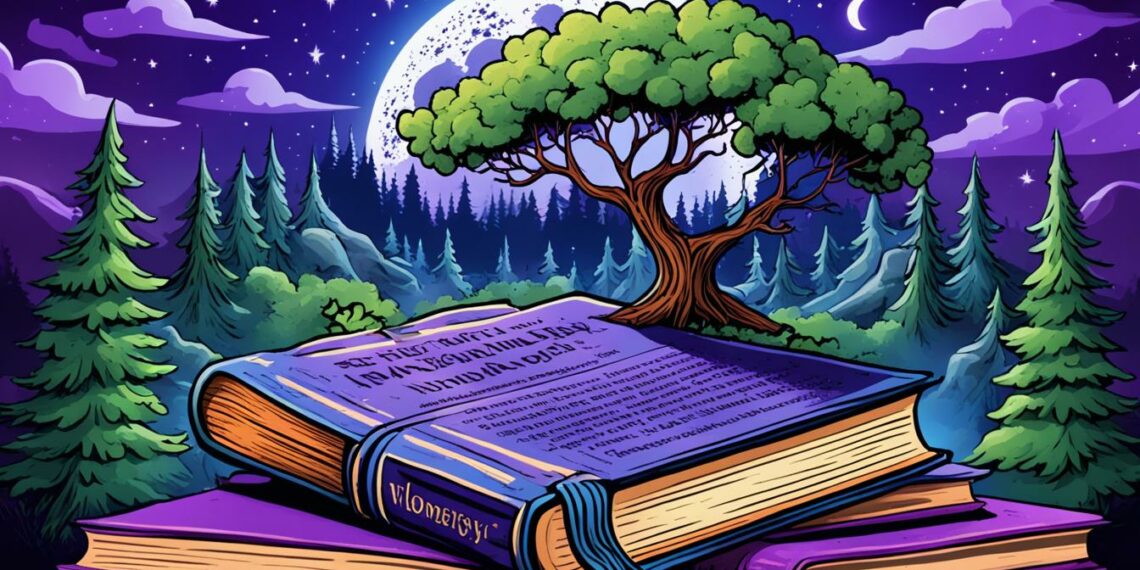 Violet Moon Howey – Mystische Romane Entdecken 1 violet moon howey