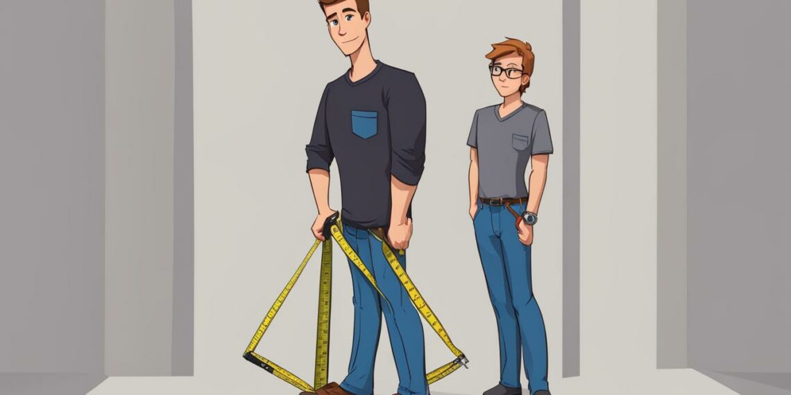 Konny Reimanns Größe - Wie groß ist er? 1 wie groß ist konny reimann