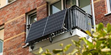 Balkonkraftwerken