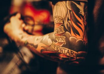 Ausbildung zum Tattoowierer - Das sollten Sie mitbringen