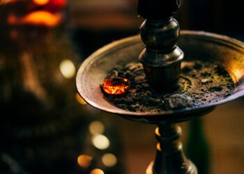 Wie man seine Shisha reinigt und pflegt