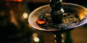 Wie man seine Shisha reinigt und pflegt