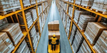 Logistikbranche