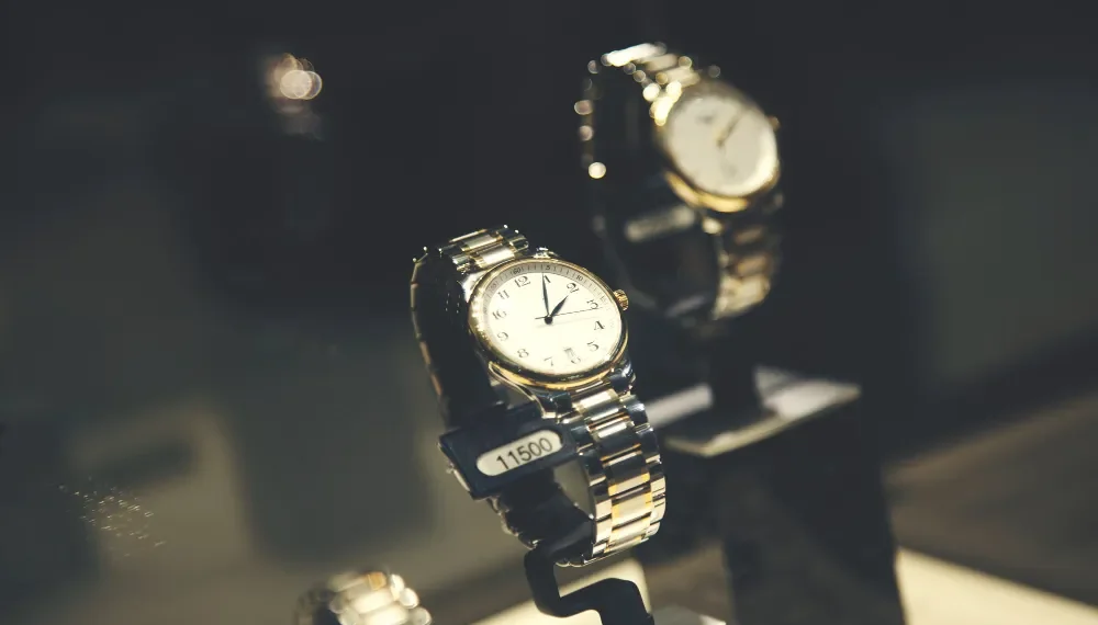 Luxusuhren