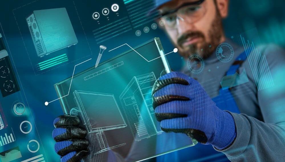 Digitale Revolution im Handwerk: Geld und Ressourcen clever sparen 1 Digitale Revolution im Handwerk
