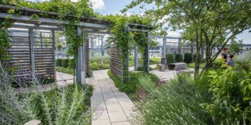 Frankfurts grüne Oasen