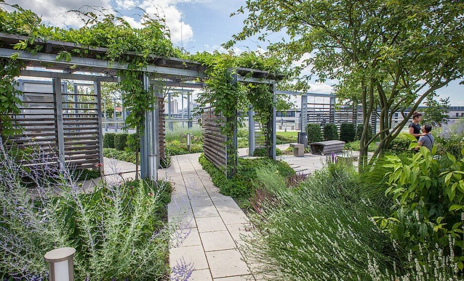 Frankfurts grüne Oasen: Die besten Parks zum Entspannen 1 Frankfurts grüne Oasen