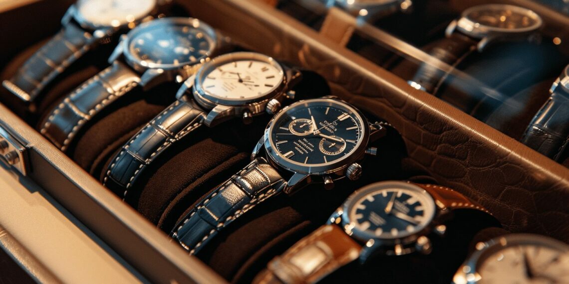 Luxusuhren als Wertanlage: So profitieren Sie von der Wertsteigerung 1 Luxusuhren als Wertanlage: So profitieren Sie von der Wertsteigerung