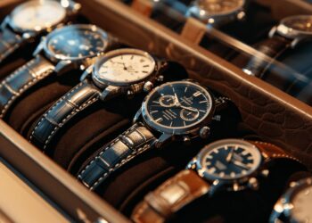 Luxusuhren als Wertanlage: So profitieren Sie von der Wertsteigerung