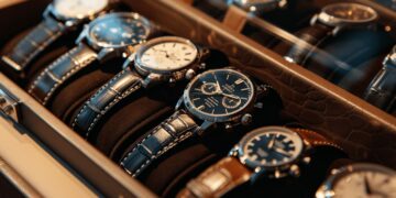 Luxusuhren als Wertanlage: So profitieren Sie von der Wertsteigerung