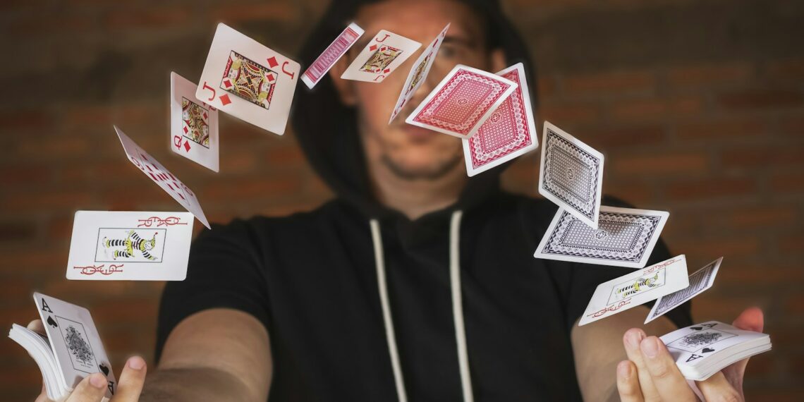 Zauberei erlernen - einfache Tipps und Tricks 1 Zauberei erlernen