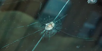 Autoglas Steinschlag