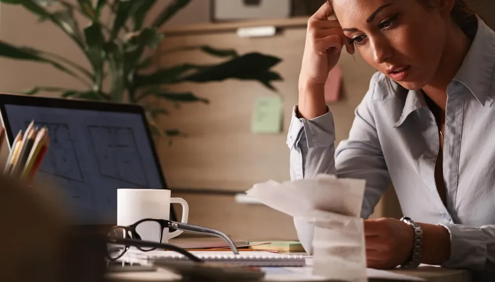 Unbezahlte Rechnungen