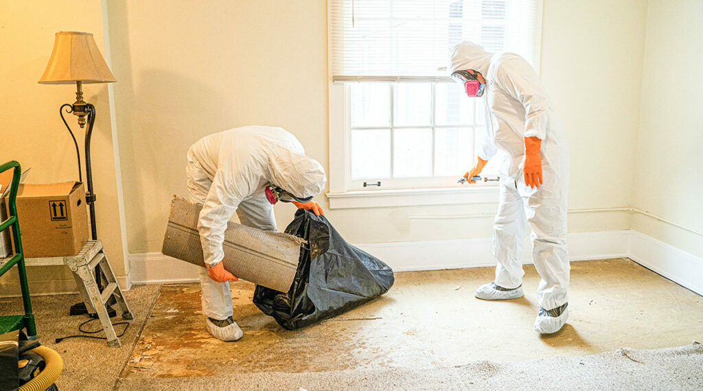 Warum professionelle Tatortreinigung Experten erfordert 1 professionelle Tatortreinigung