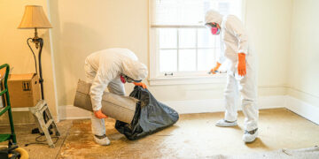 professionelle Tatortreinigung