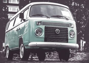 Hingucker auf Events - Oldtimer als mobile Bar