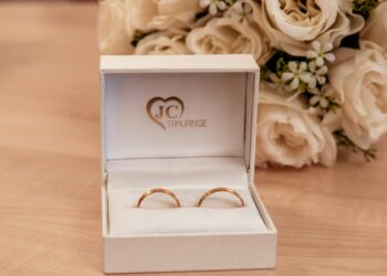 Nachhaltige Trauringe