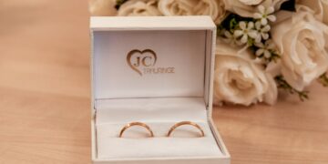 Nachhaltige Trauringe