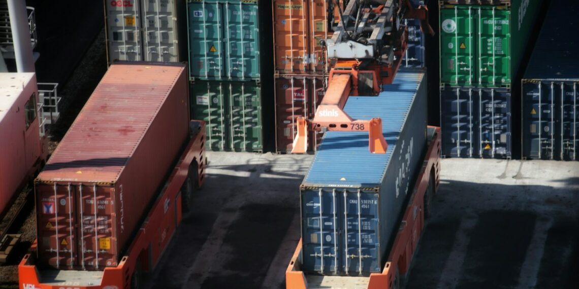 Selbständig in der Logistikbranche: Ein kurzer Leitfaden 1 Selbständig in der Logistikbranche