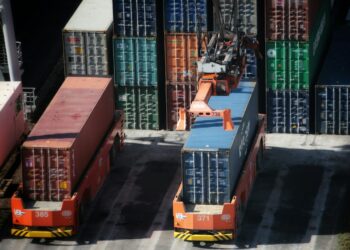 Selbständig in der Logistikbranche