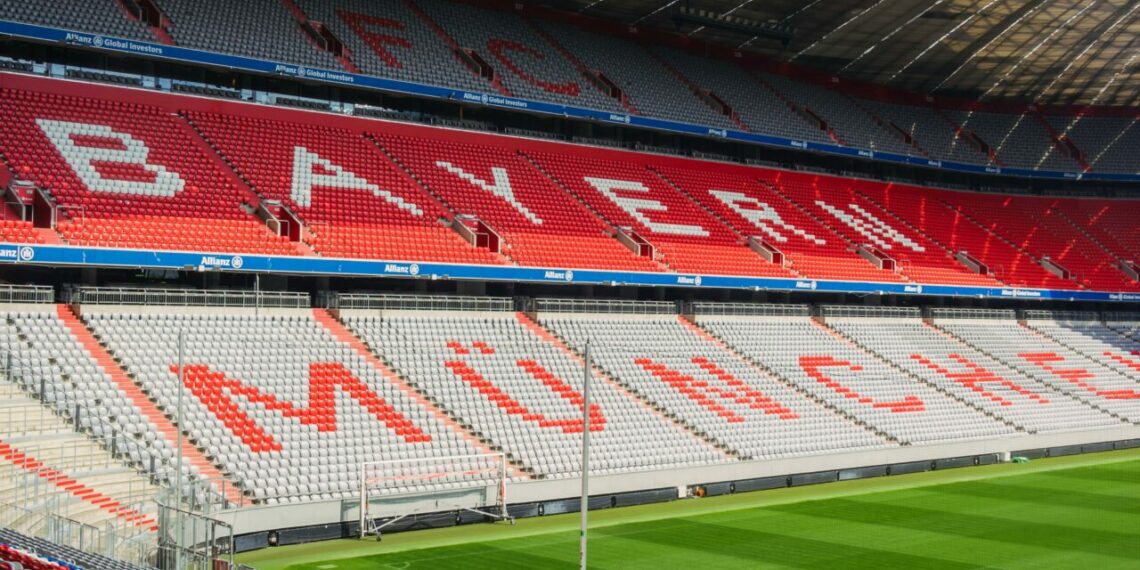 Finanzstärkster Bundesligist in Deutschland