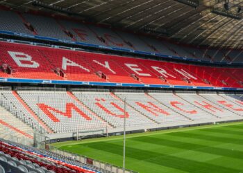 Finanzstärkster Bundesligist in Deutschland