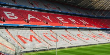 Finanzstärkster Bundesligist in Deutschland