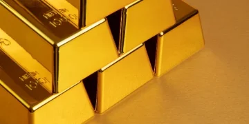 Goldbarren