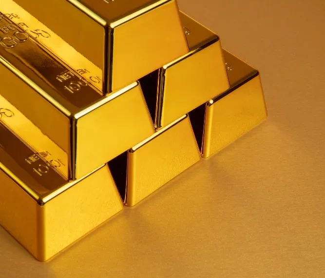 Goldbarren: Der Schlüssel zu sicherem Goldbesitz 1 Goldbarren