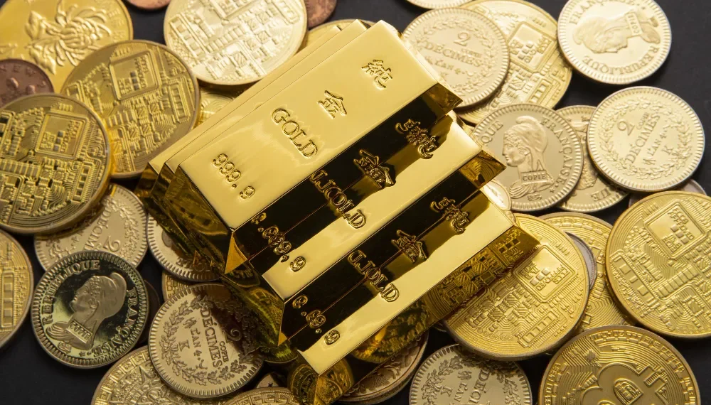 Gold und Währungen: Der Einfluss von Wechselkursen auf den Goldpreis 1 Gold und Währungen: Der Einfluss von Wechselkursen auf den Goldpreis