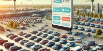 Vergleich von Mietwagen