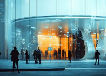 Biometrische Zugangskontrollen werden Standard